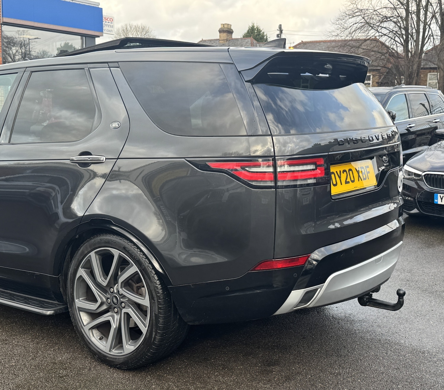 Used Land Rover Discovery 2020 for sale - 77013175: Photo 16