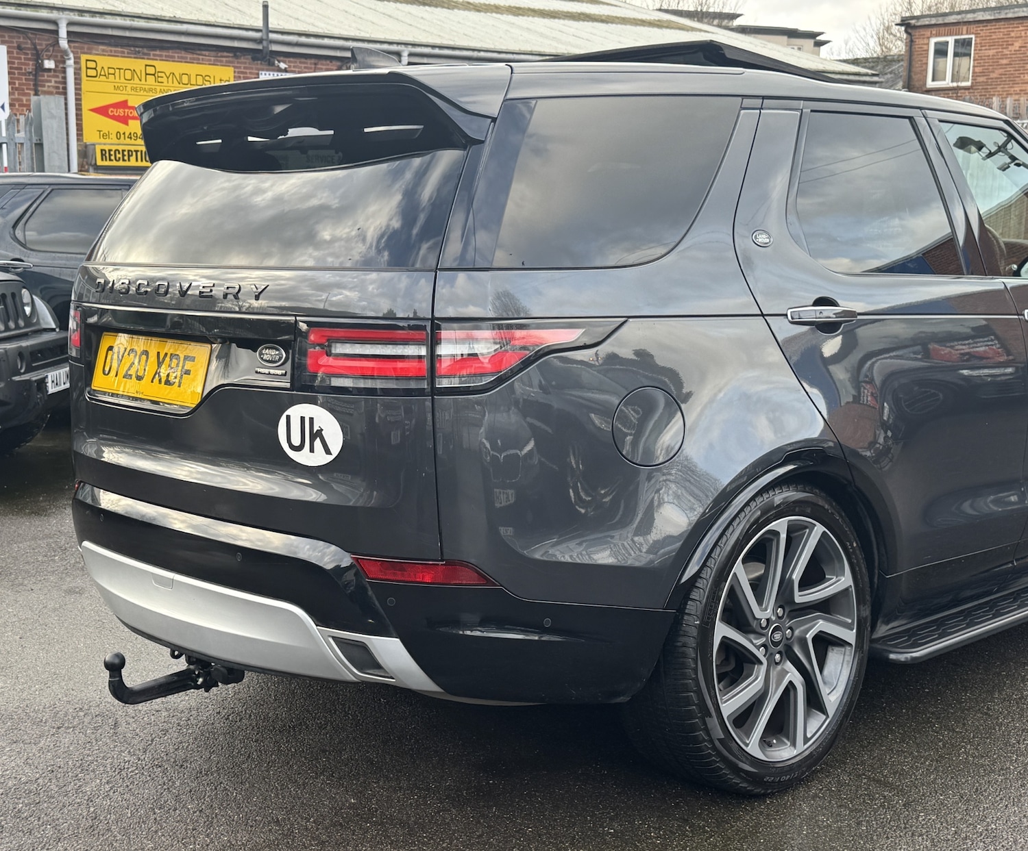 Used Land Rover Discovery 2020 for sale - 77013175: Photo 17