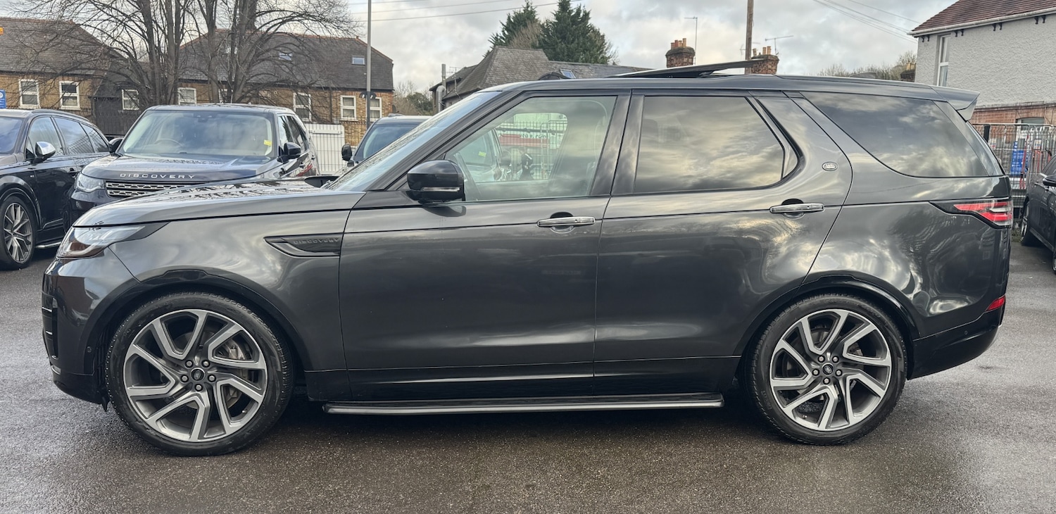 Used Land Rover Discovery 2020 for sale - 77013175: Photo 4