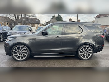 Used Land Rover Discovery 2020 for sale - 77013175: Photo