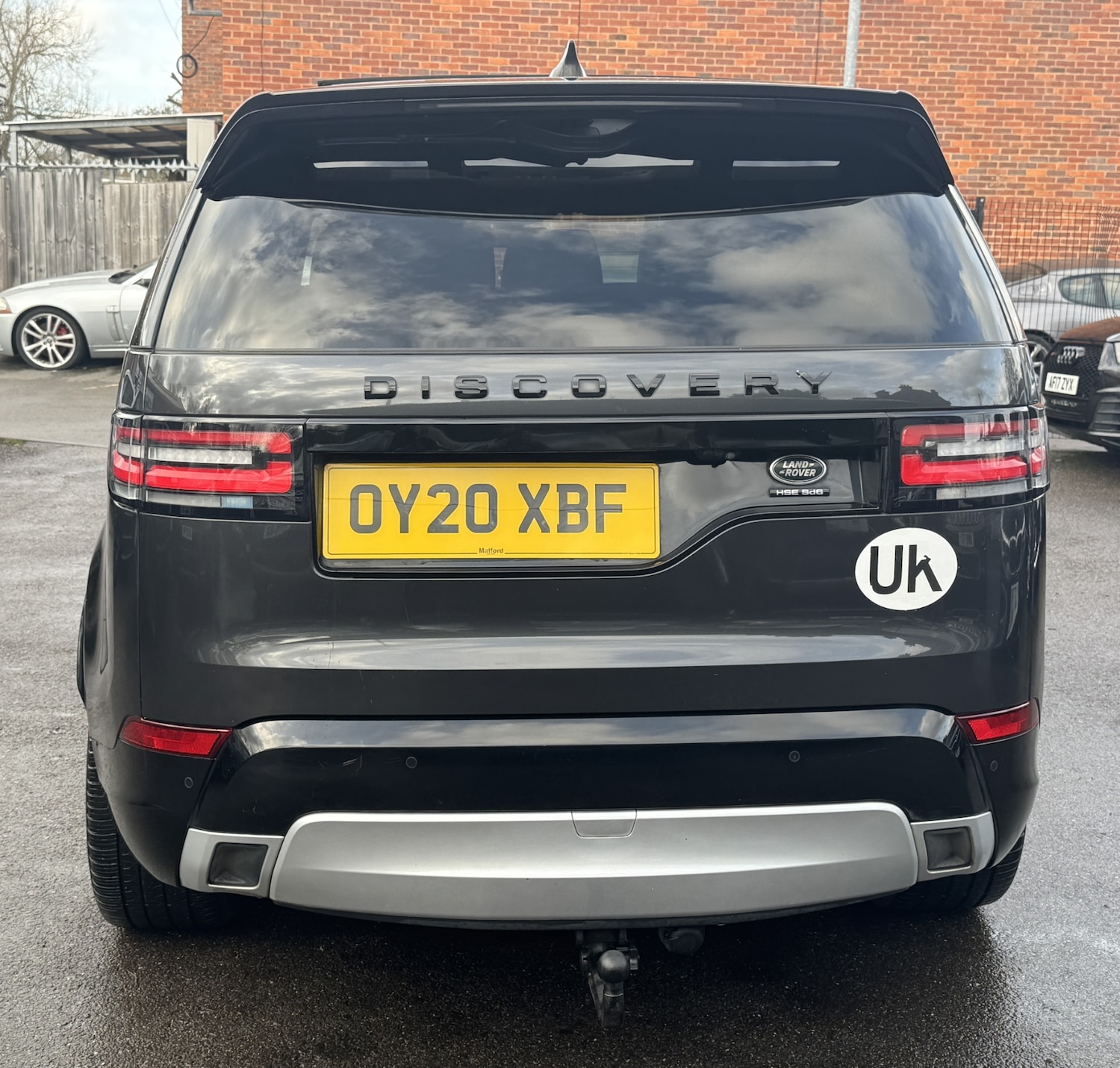 Used Land Rover Discovery 2020 for sale - 77013175: Photo 6