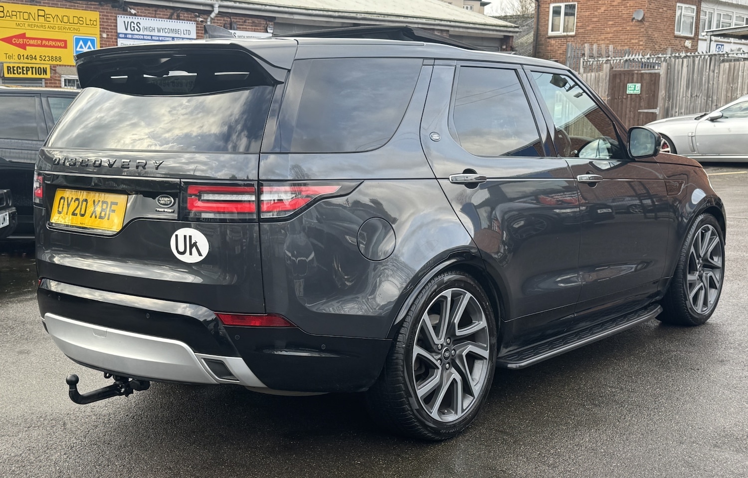 Used Land Rover Discovery 2020 for sale - 77013175: Photo 7