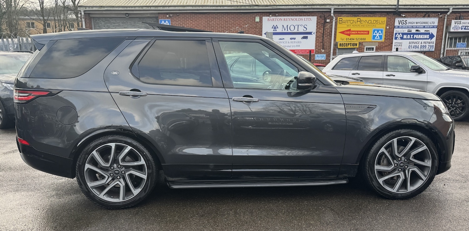 Used Land Rover Discovery 2020 for sale - 77013175: Photo 8