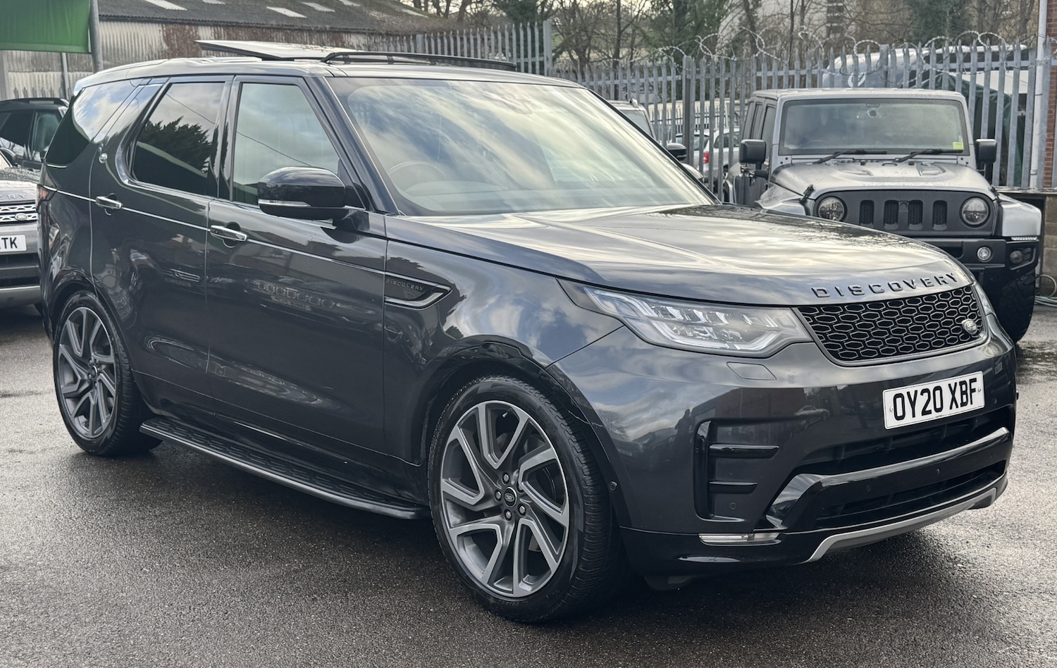 Used Land Rover Discovery 2020 for sale - 77013175: Photo 9