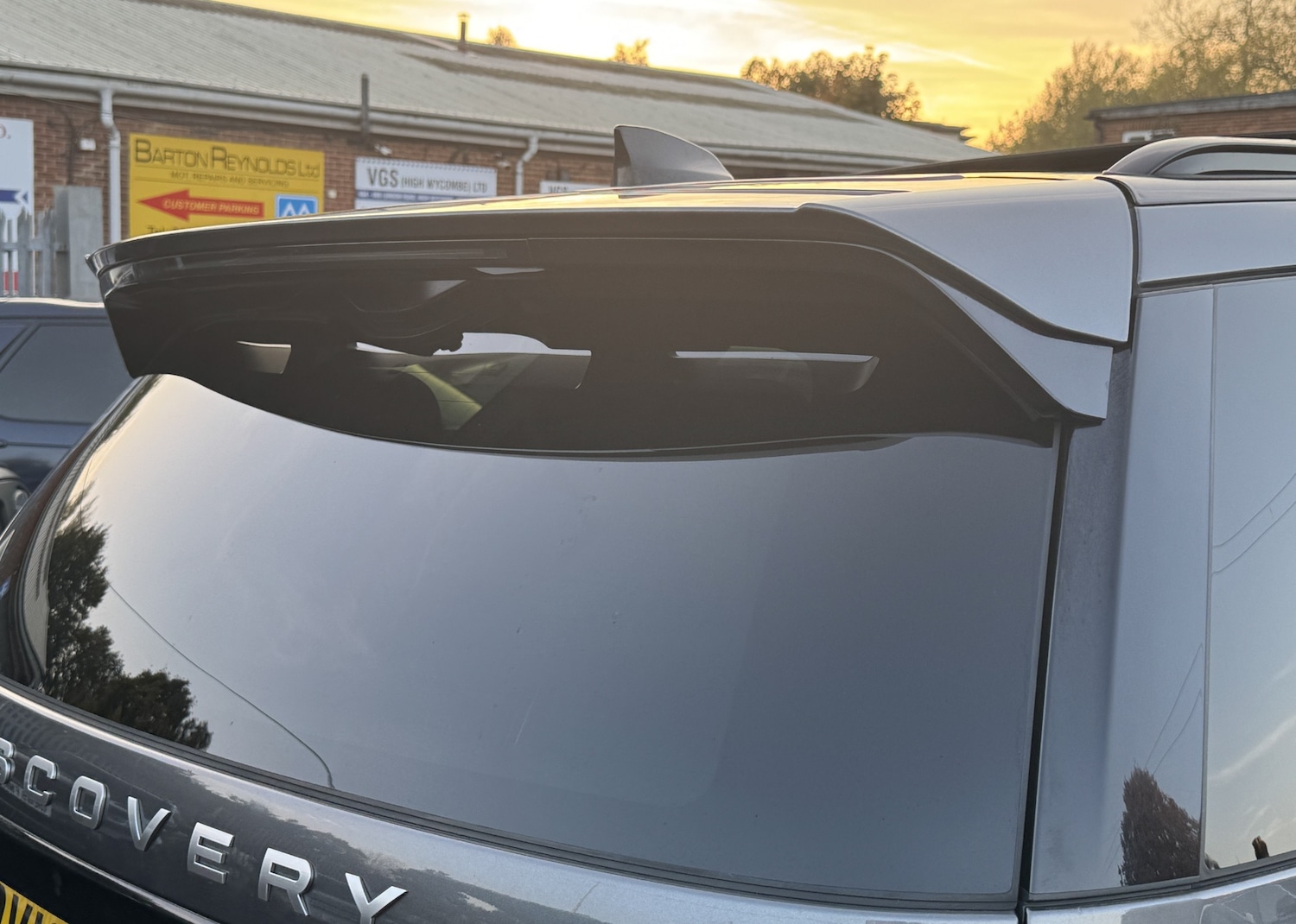 Used Land Rover Discovery 2018 for sale - 76637884: Photo 18