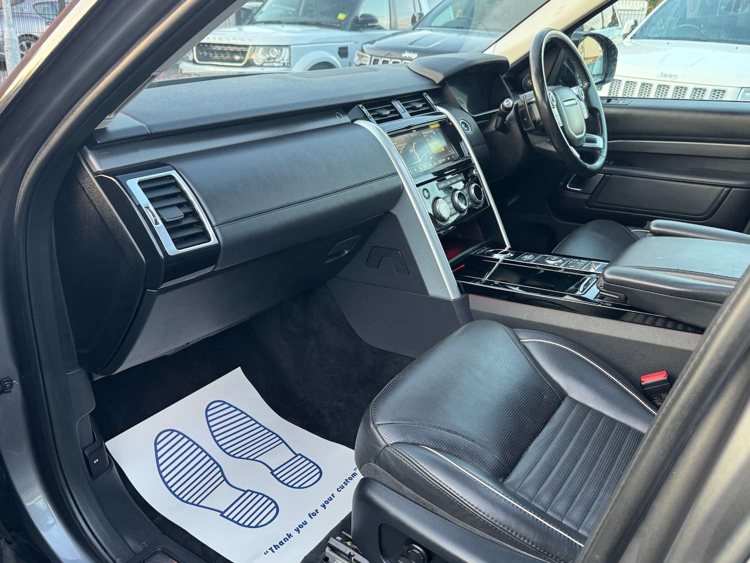 Used Land Rover Discovery 2018 for sale - 76637884: Photo 24