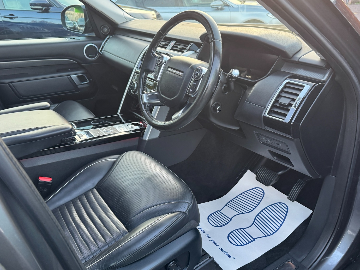 Used Land Rover Discovery 2018 for sale - 76637884: Photo 27