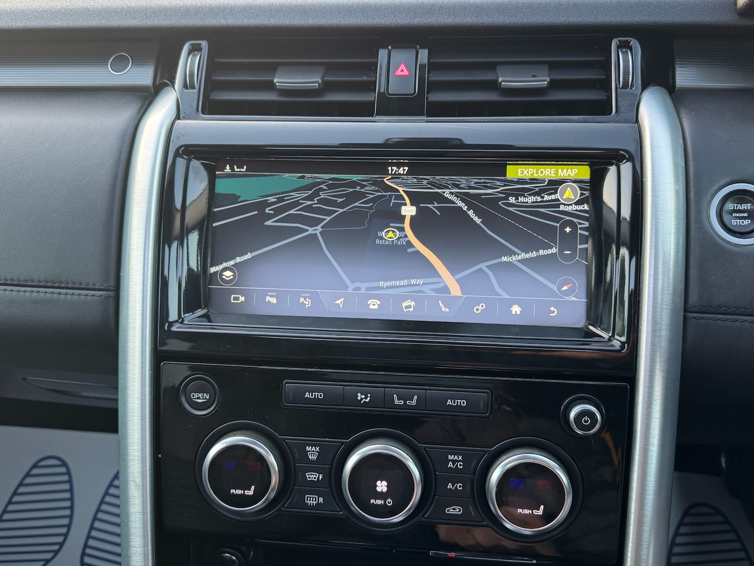 Used Land Rover Discovery 2018 for sale - 76637884: Photo 36