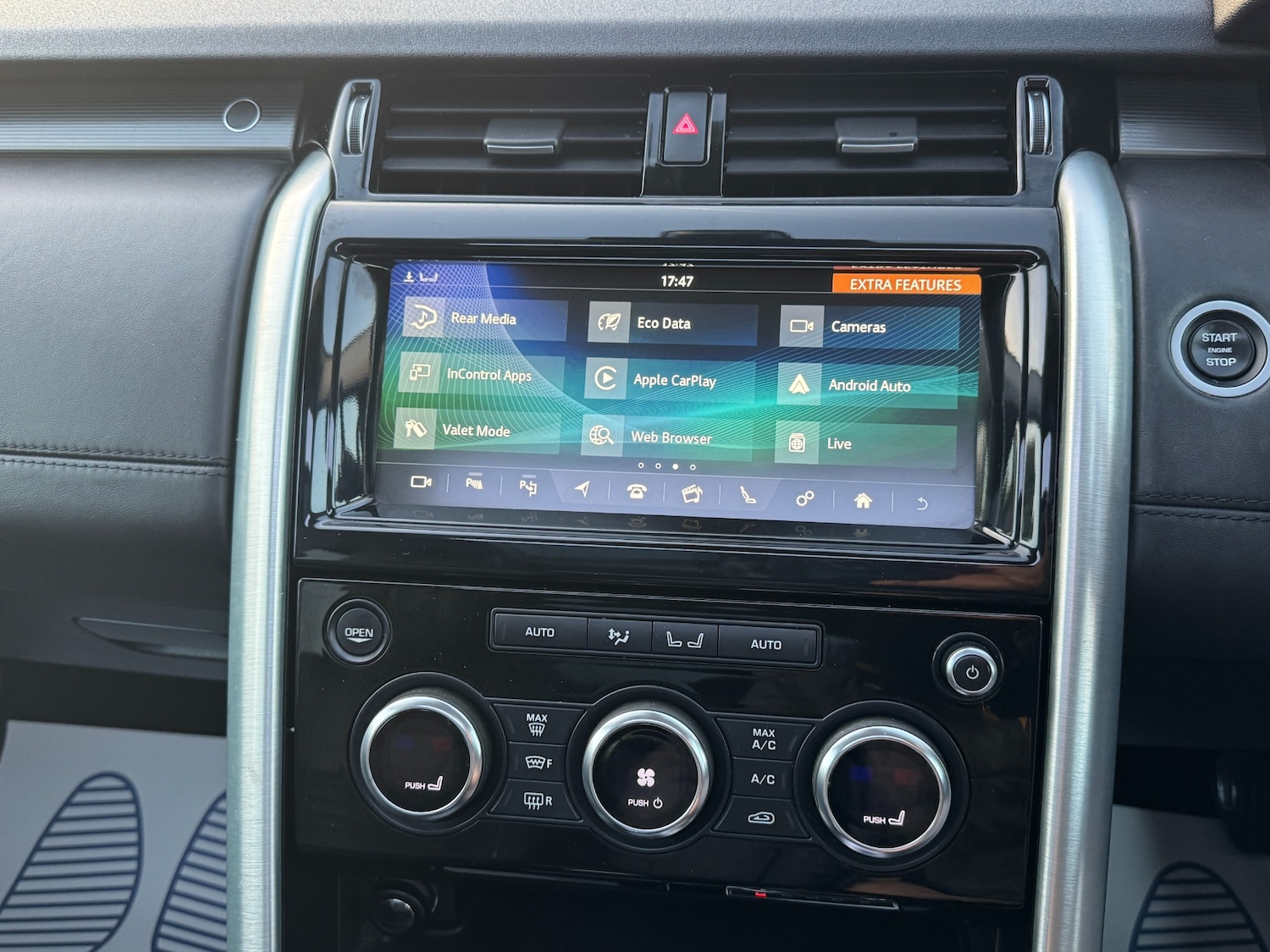 Used Land Rover Discovery 2018 for sale - 76637884: Photo 38