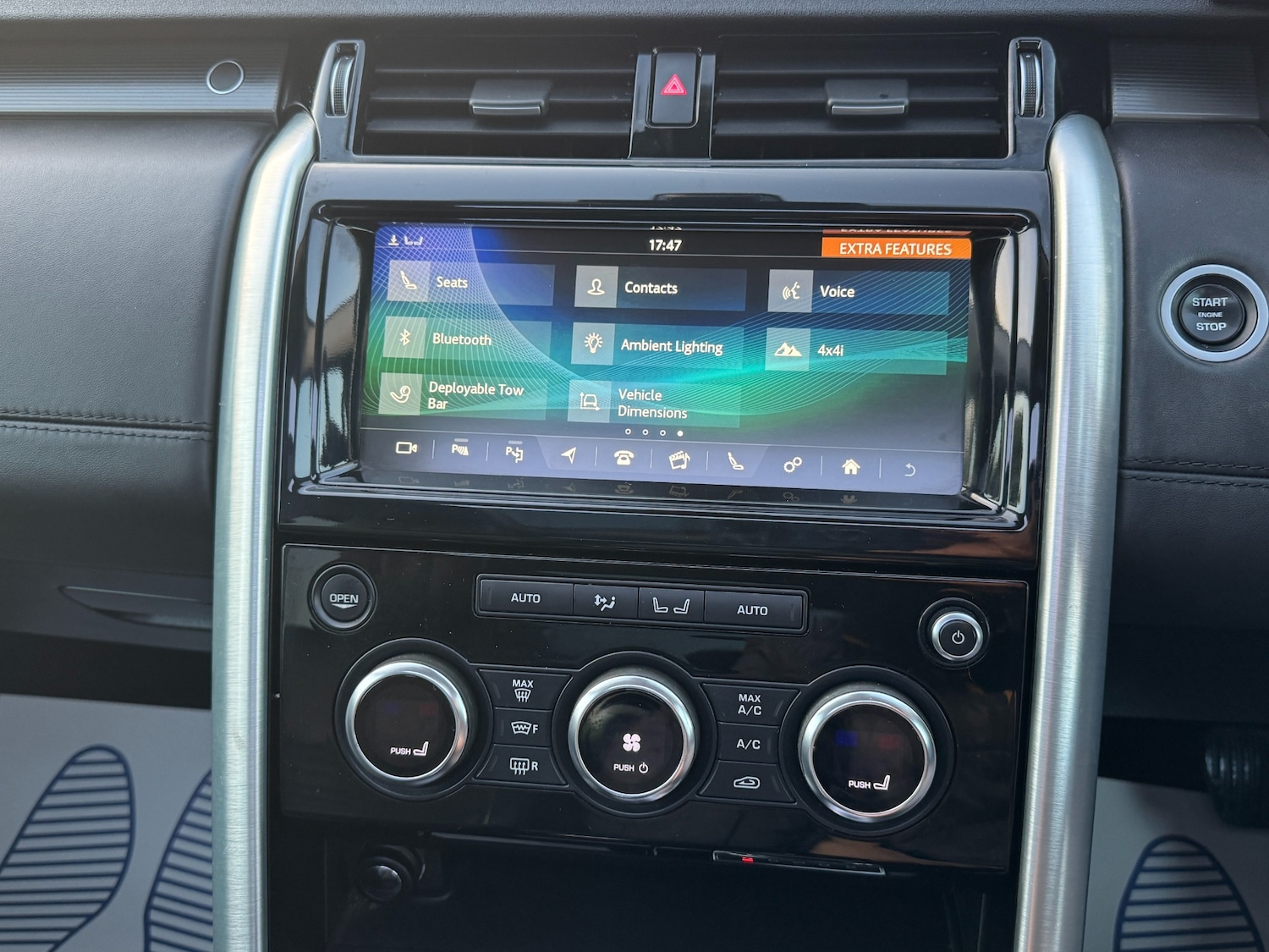 Used Land Rover Discovery 2018 for sale - 76637884: Photo 39