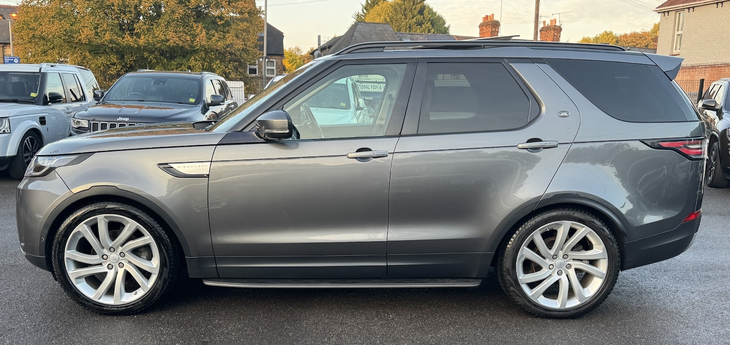 Used Land Rover Discovery 2018 for sale - 76637884: Photo 4