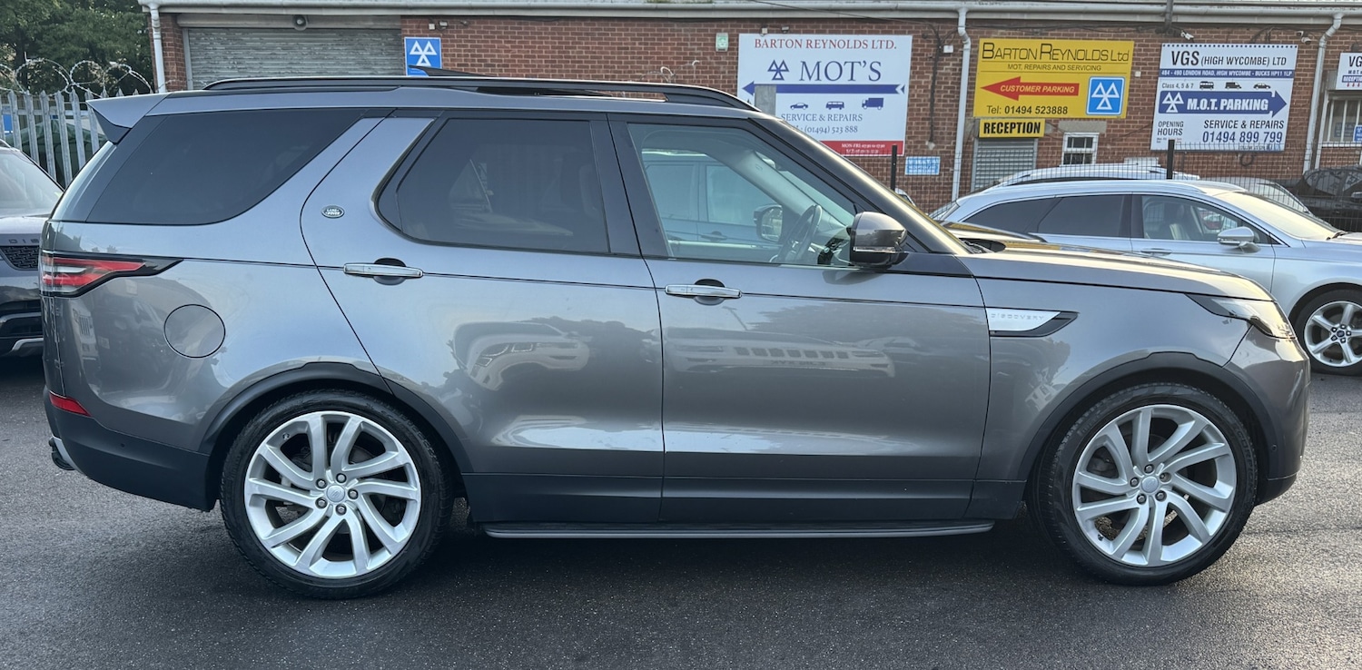 Used Land Rover Discovery 2018 for sale - 76637884: Photo 8