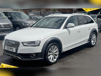 Used Audi A4 Allroad 2013 for sale - 78954588: Photo