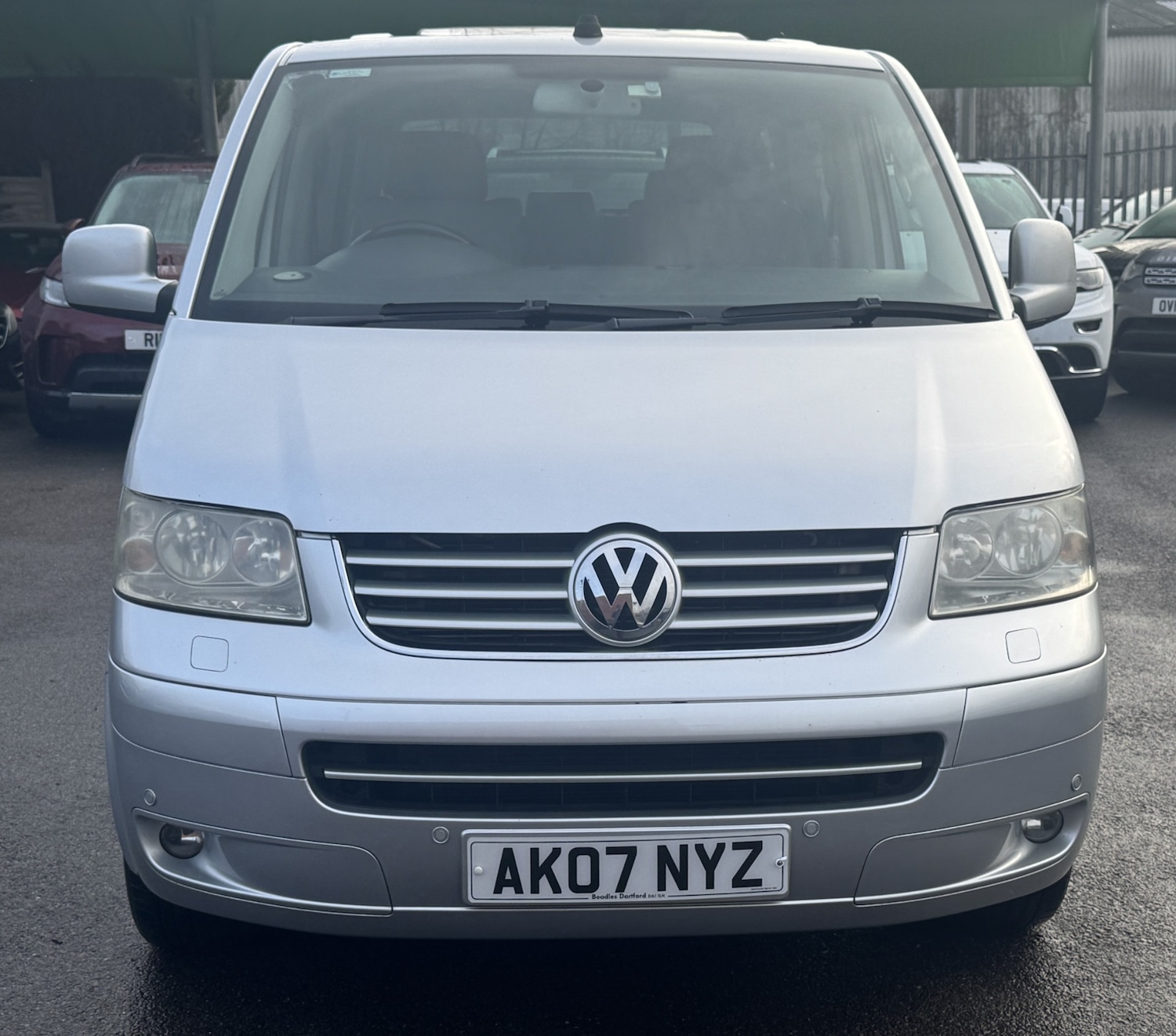 Used Volkswagen Caravelle 2007 for sale - 77069926: Photo 10