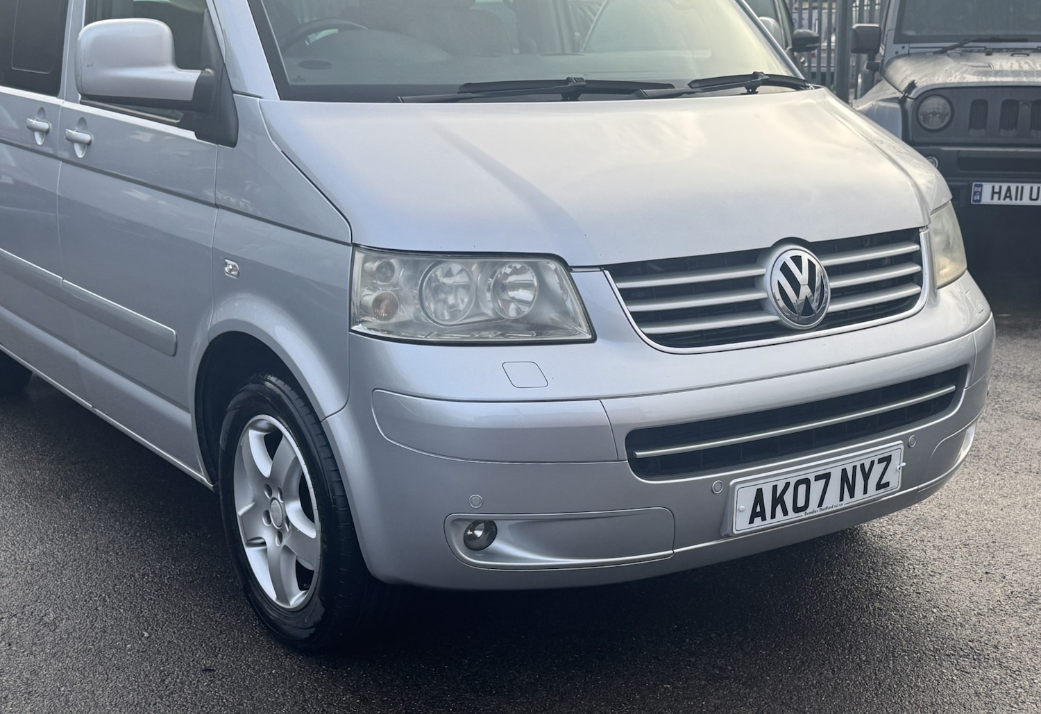 Used Volkswagen Caravelle 2007 for sale - 77069926: Photo 13
