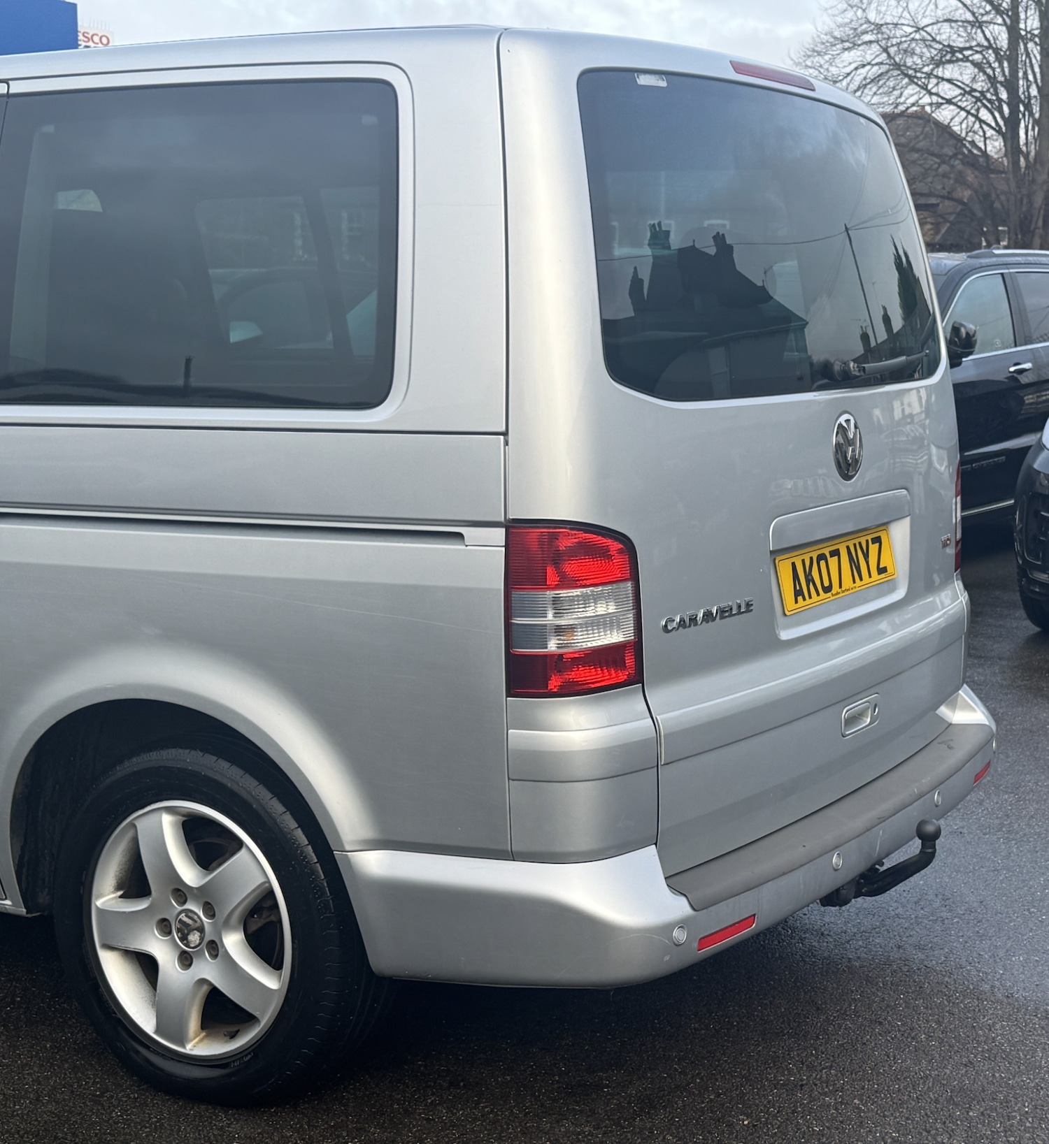 Used Volkswagen Caravelle 2007 for sale - 77069926: Photo 15
