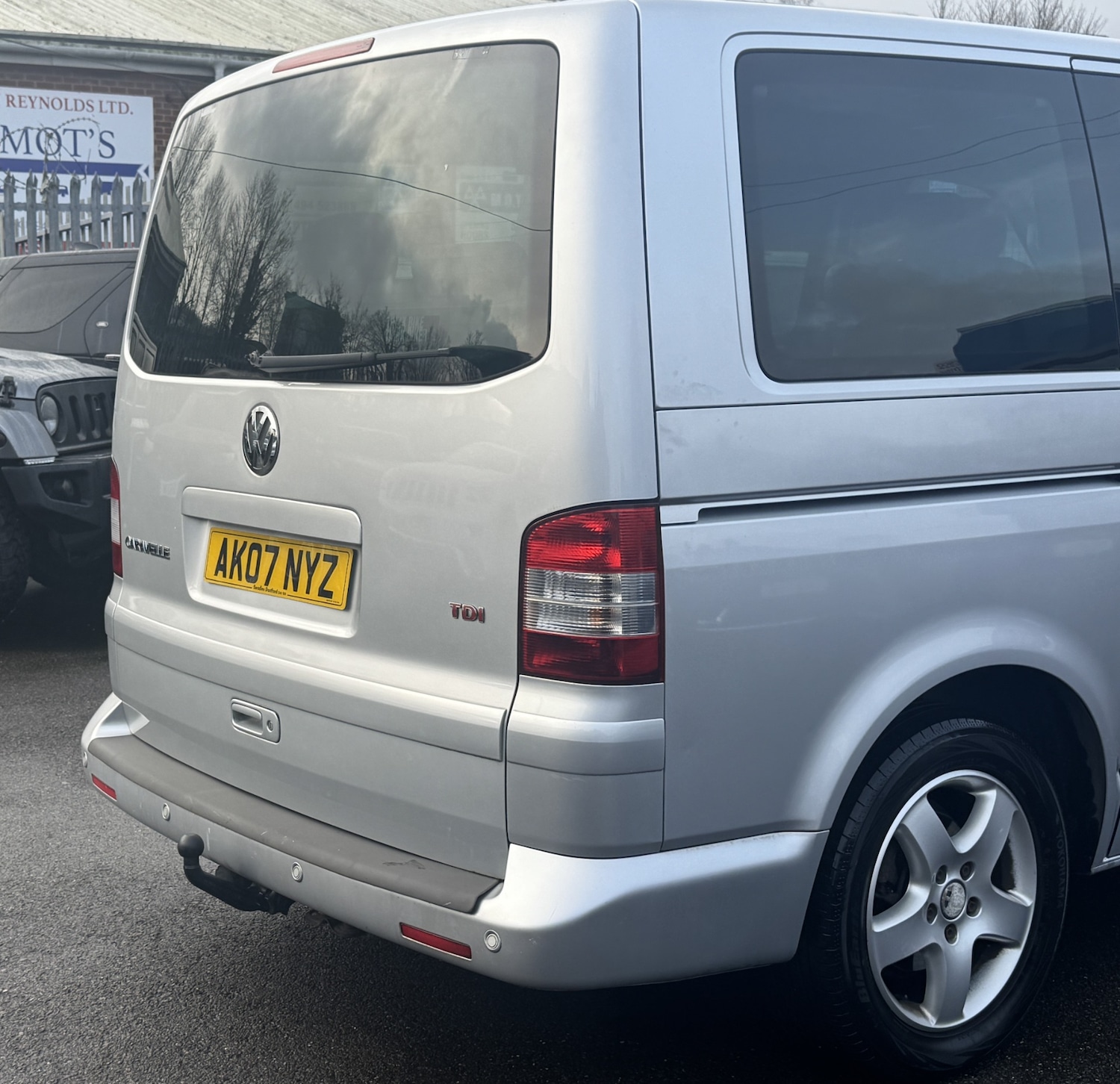 Used Volkswagen Caravelle 2007 for sale - 77069926: Photo 16