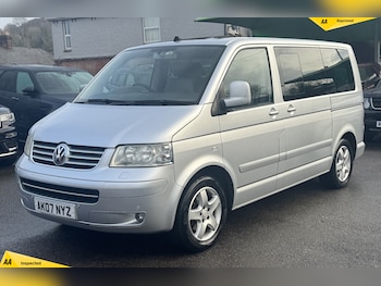 2007 (07) - 2.5 TDI Pure Drive Executive MPV 5dr Diesel Tiptronic Euro 4 (174 ps)