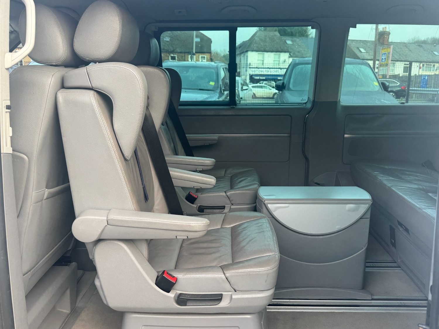 Used Volkswagen Caravelle 2007 for sale - 77069926: Photo 44