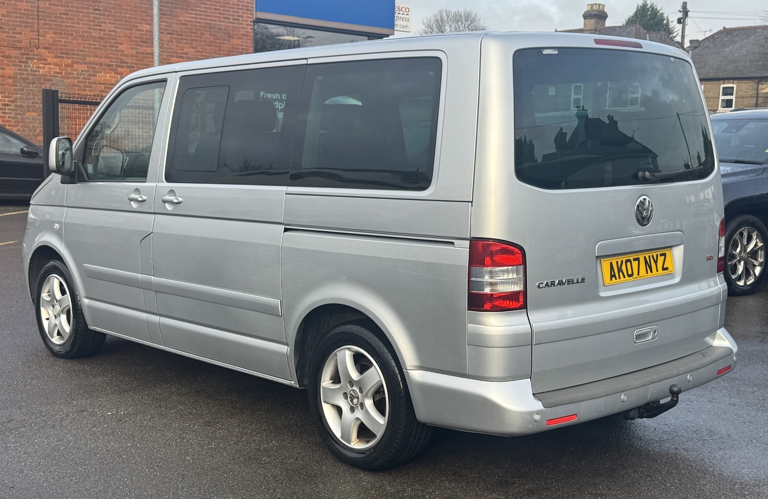 Used Volkswagen Caravelle 2007 for sale - 77069926: Photo 5
