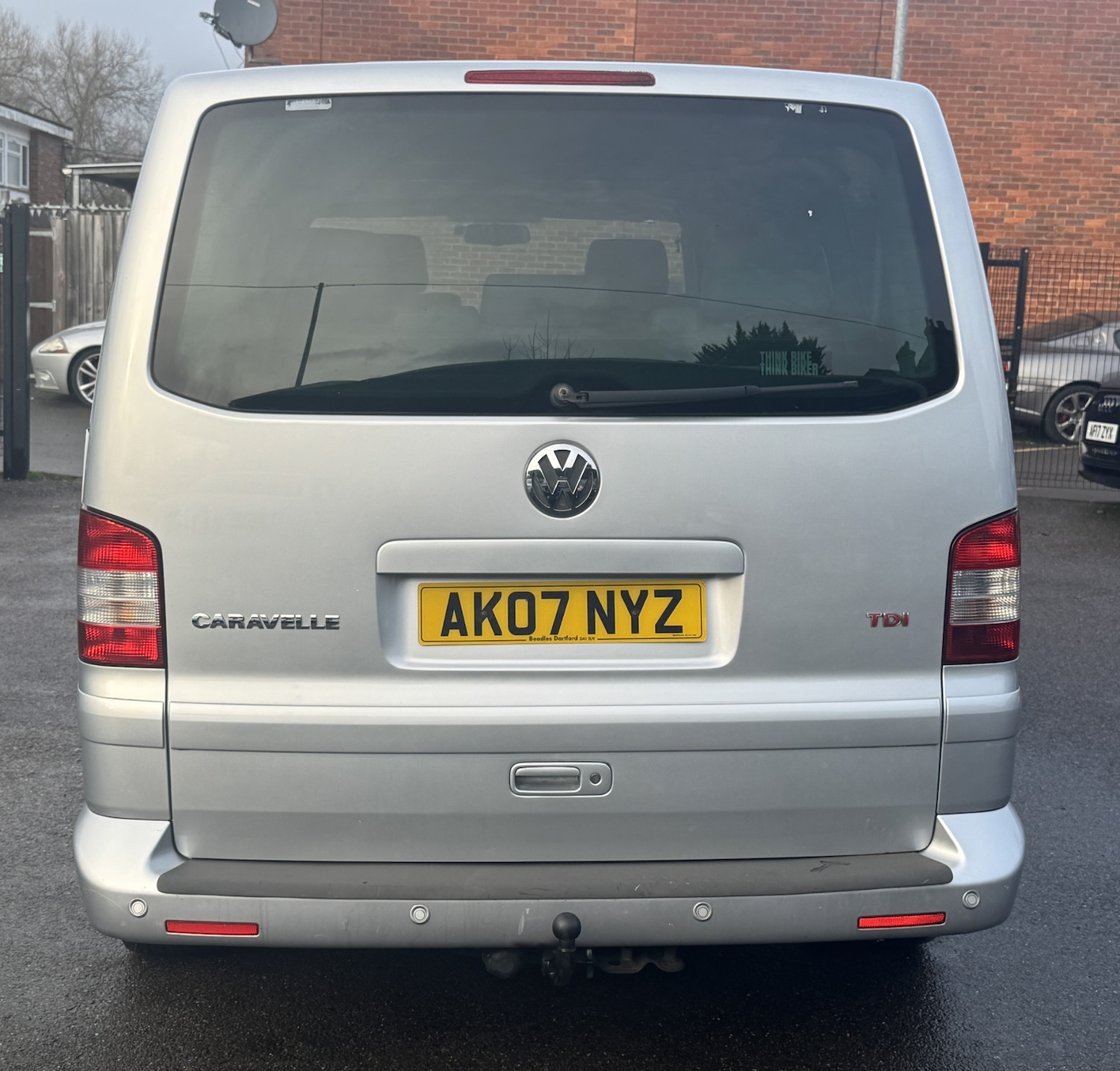 Used Volkswagen Caravelle 2007 for sale - 77069926: Photo 6