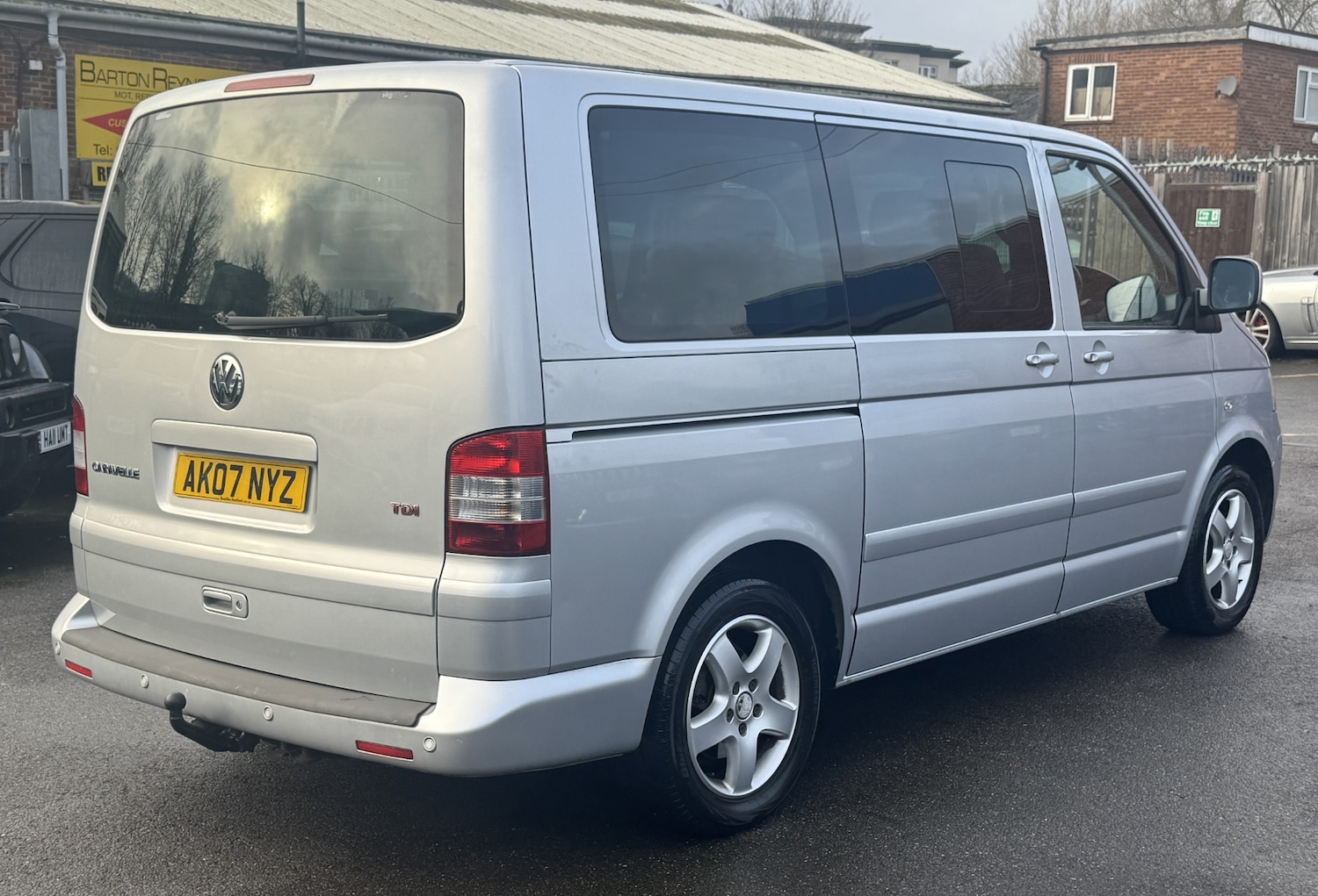 Used Volkswagen Caravelle 2007 for sale - 77069926: Photo 7
