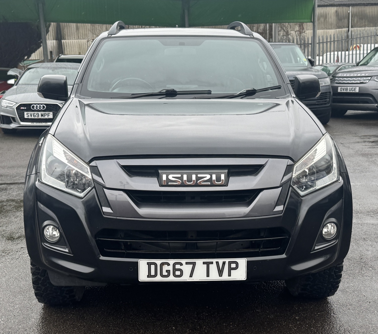 Used Isuzu D-Max 2017 for sale - 77707936: Photo 10