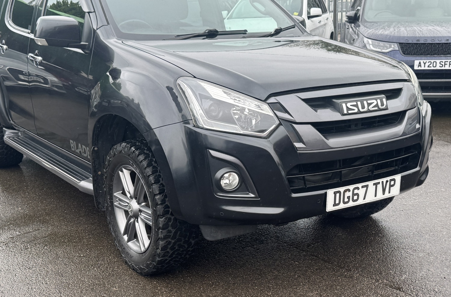Used Isuzu D-Max 2017 for sale - 77707936: Photo 14