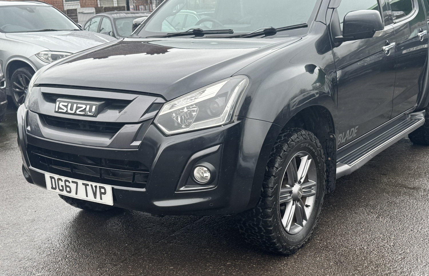 Used Isuzu D-Max 2017 for sale - 77707936: Photo 15