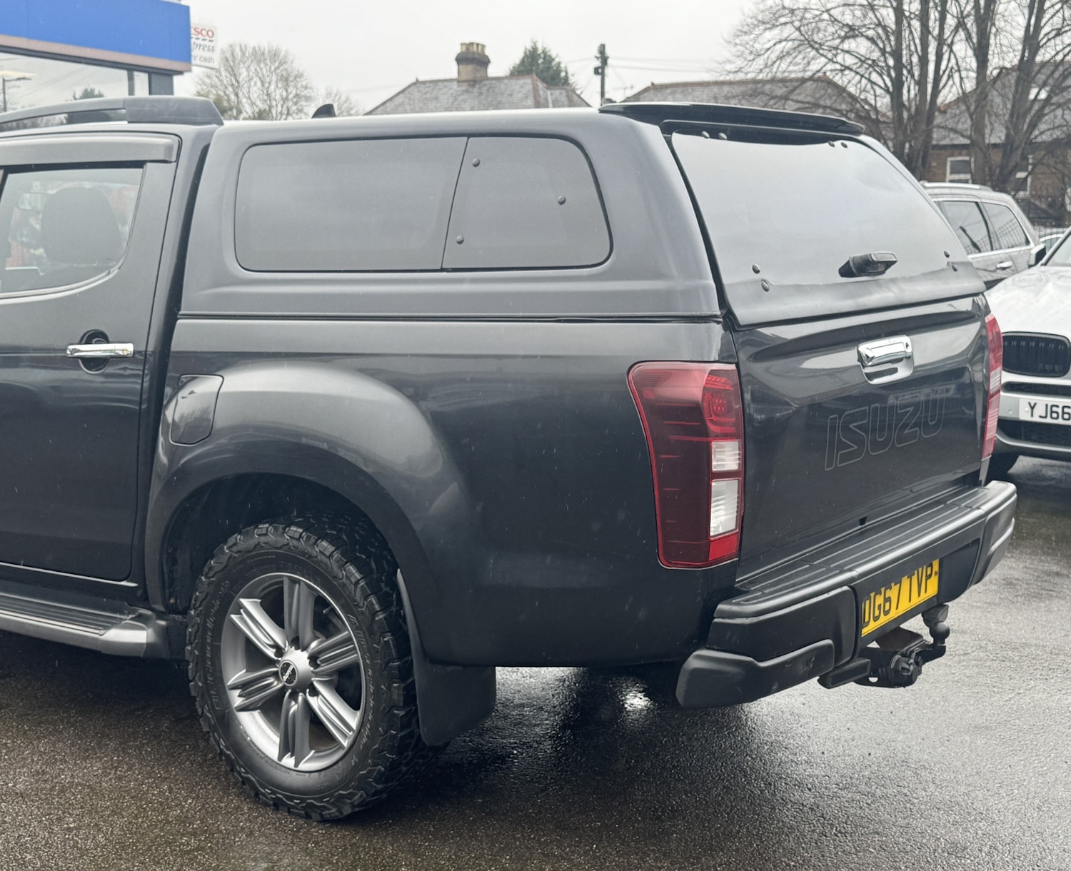 Used Isuzu D-Max 2017 for sale - 77707936: Photo 16