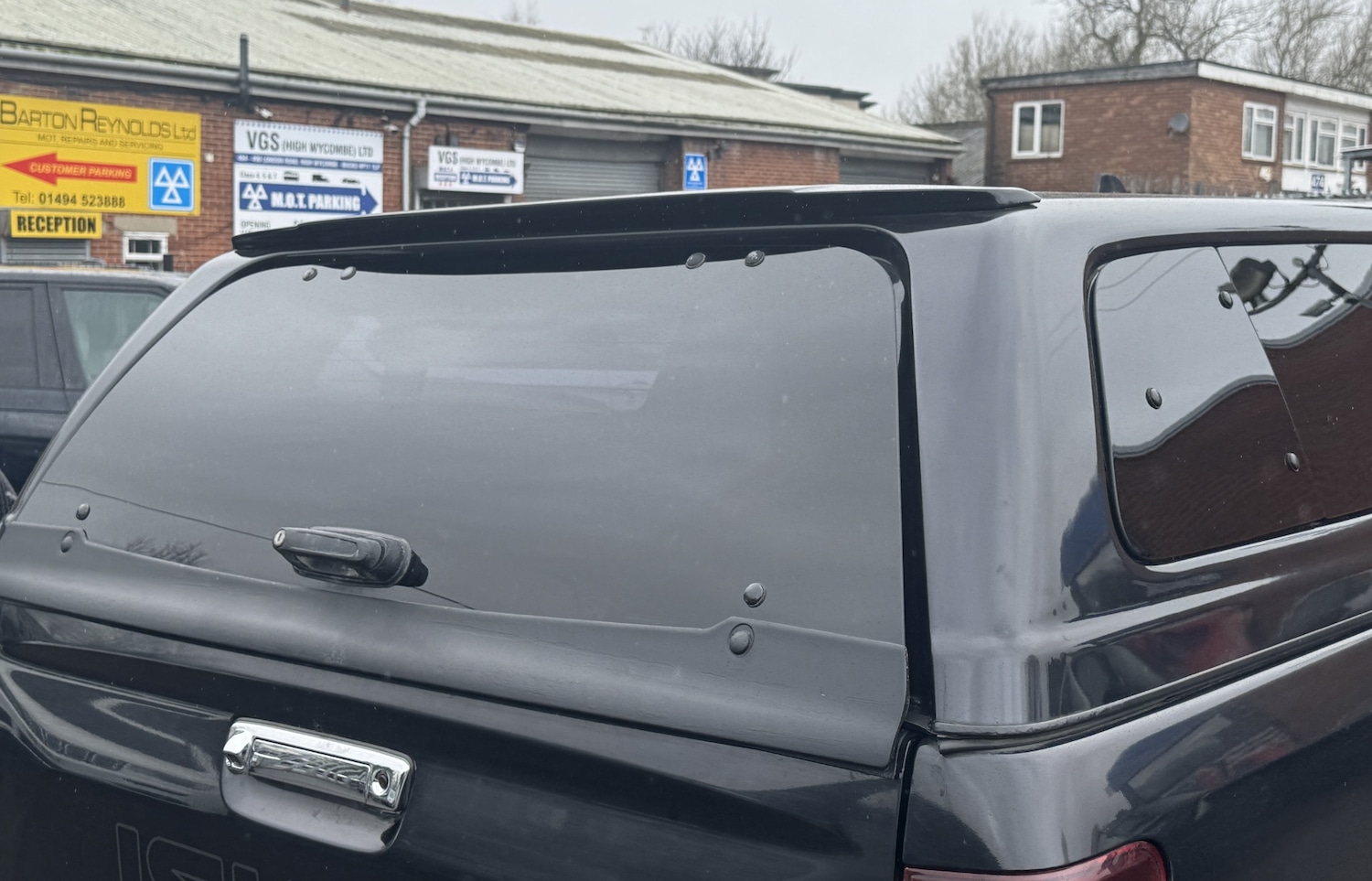 Used Isuzu D-Max 2017 for sale - 77707936: Photo 18