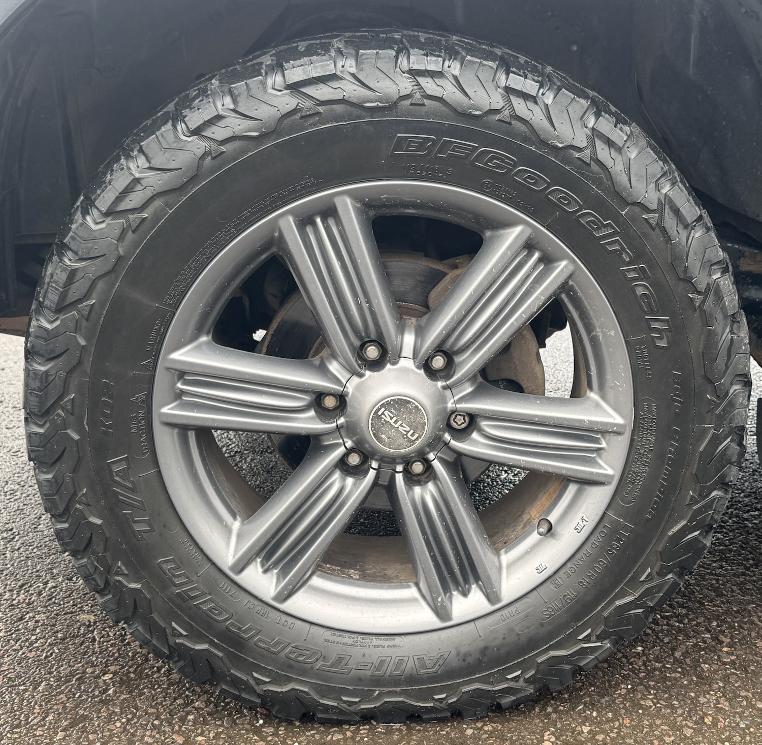 Used Isuzu D-Max 2017 for sale - 77707936: Photo 22