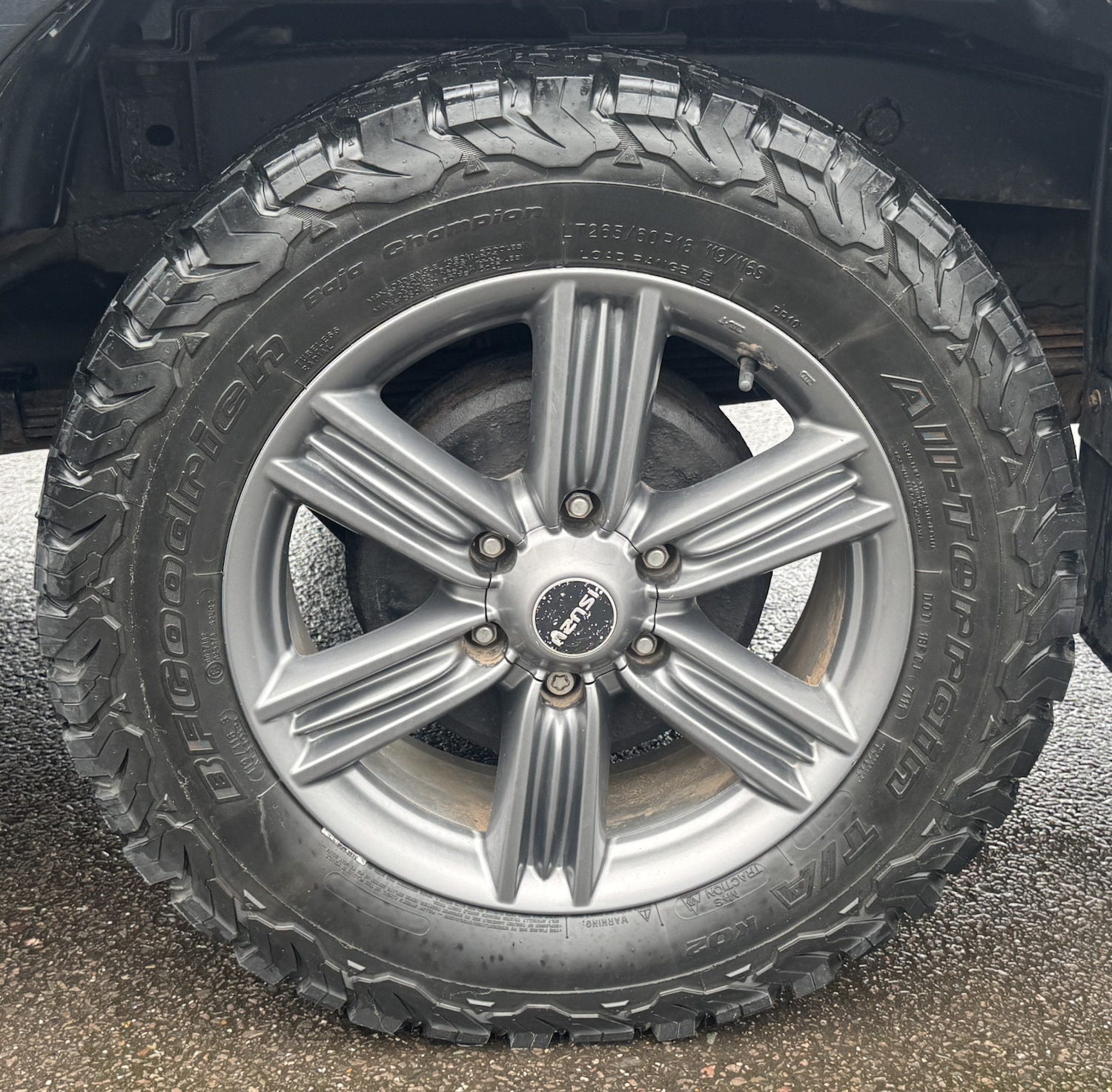 Used Isuzu D-Max 2017 for sale - 77707936: Photo 23