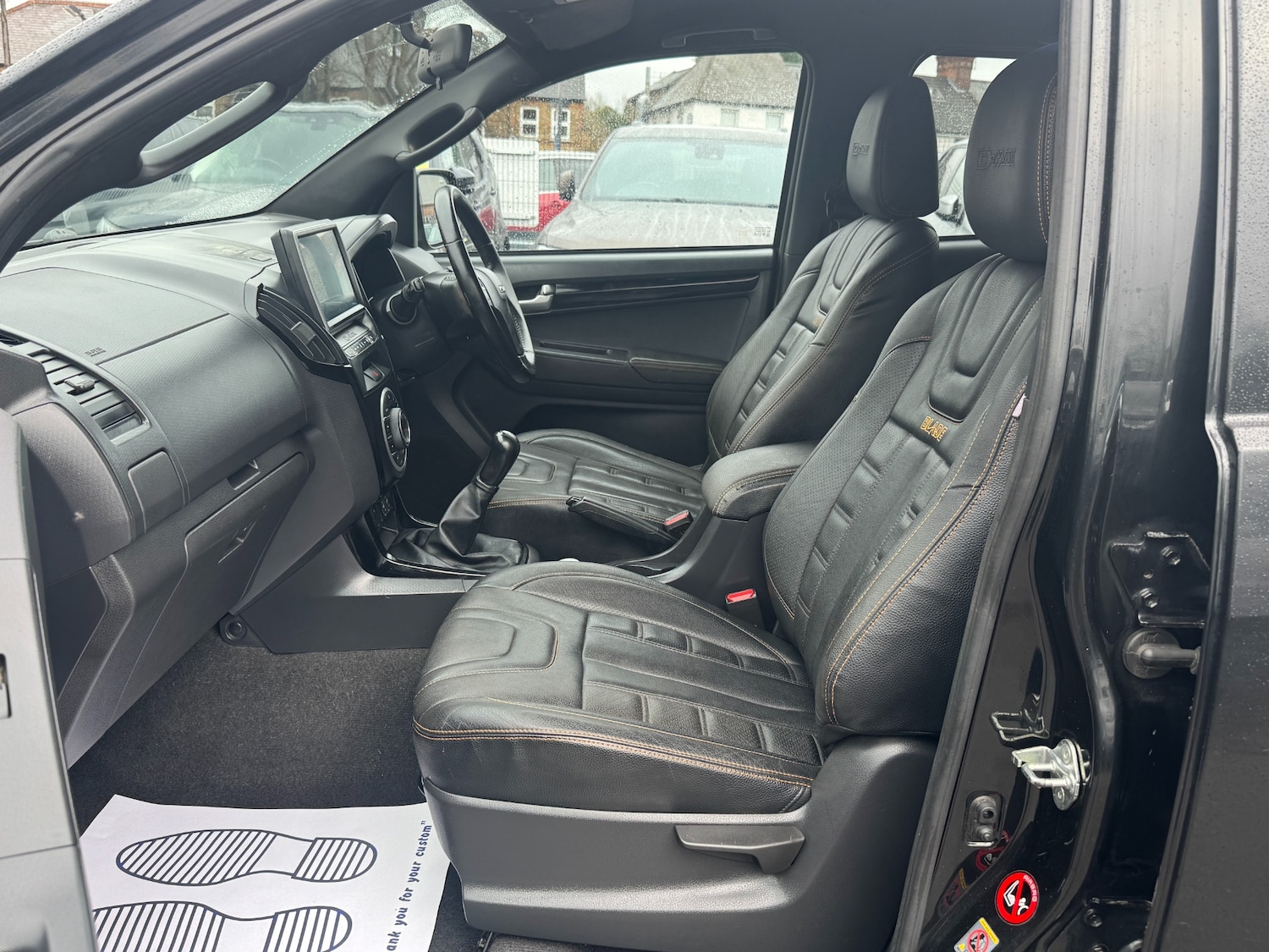 Used Isuzu D-Max 2017 for sale - 77707936: Photo 29