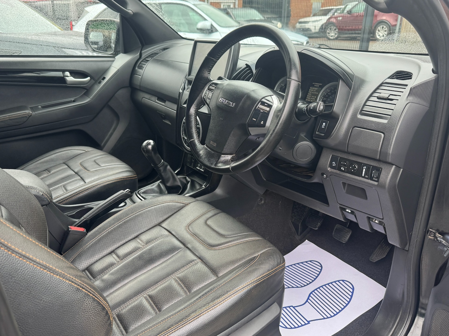 Used Isuzu D-Max 2017 for sale - 77707936: Photo 31