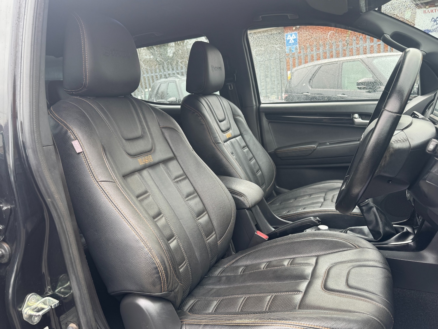 Used Isuzu D-Max 2017 for sale - 77707936: Photo 33