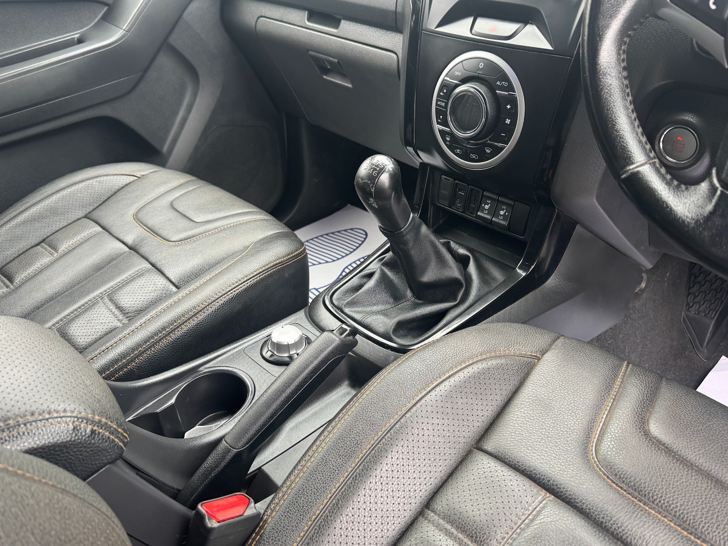 Used Isuzu D-Max 2017 for sale - 77707936: Photo 34