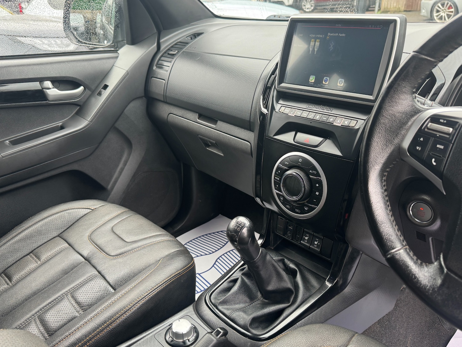 Used Isuzu D-Max 2017 for sale - 77707936: Photo 36