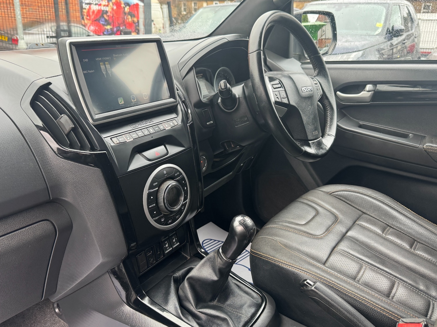 Used Isuzu D-Max 2017 for sale - 77707936: Photo 37