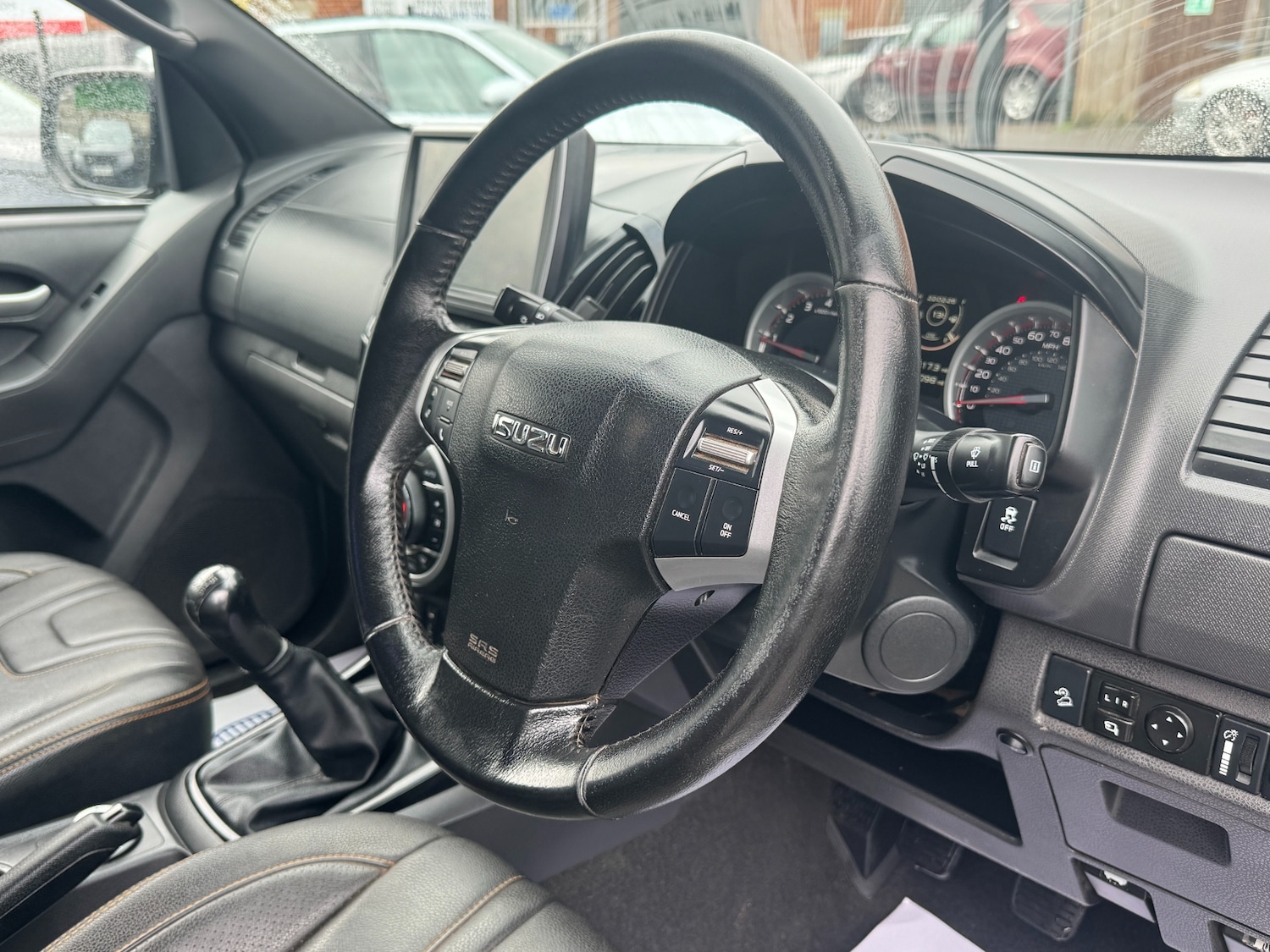 Used Isuzu D-Max 2017 for sale - 77707936: Photo 46