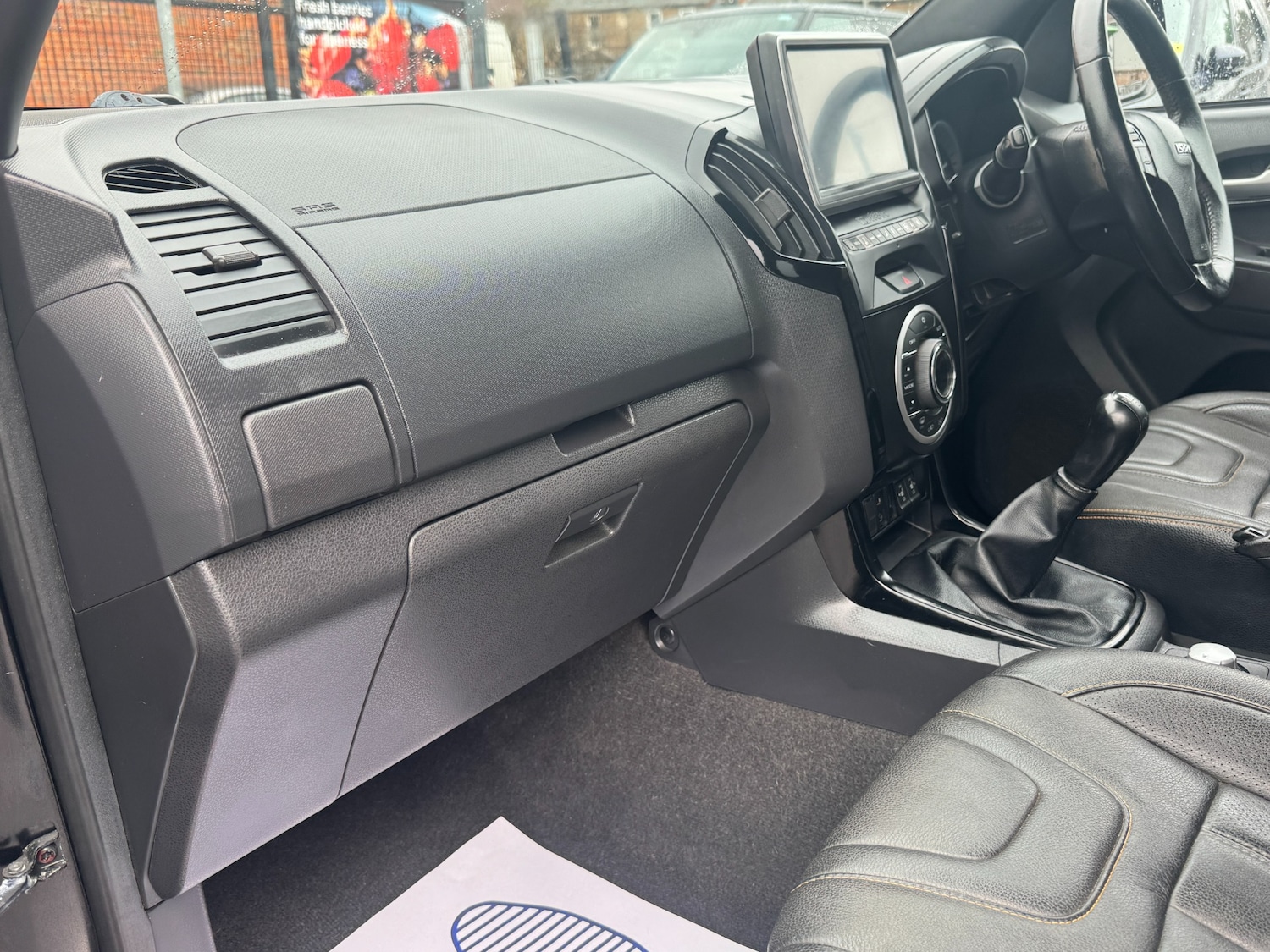 Used Isuzu D-Max 2017 for sale - 77707936: Photo 48