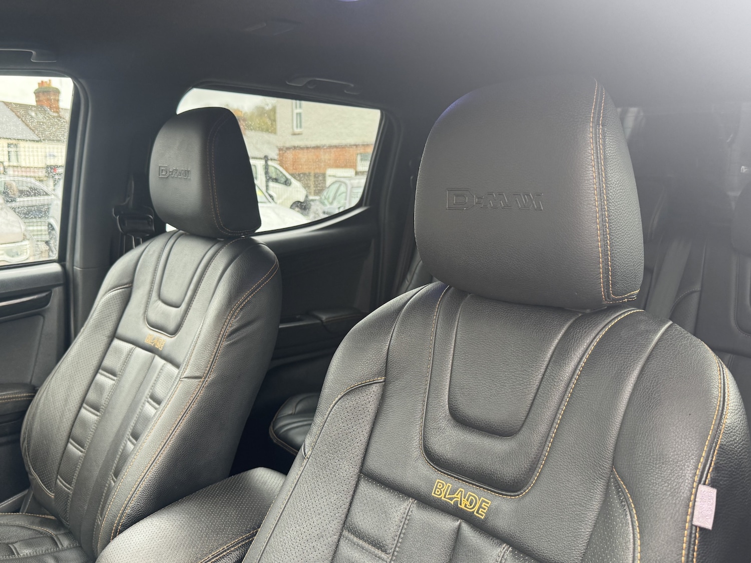 Used Isuzu D-Max 2017 for sale - 77707936: Photo 52