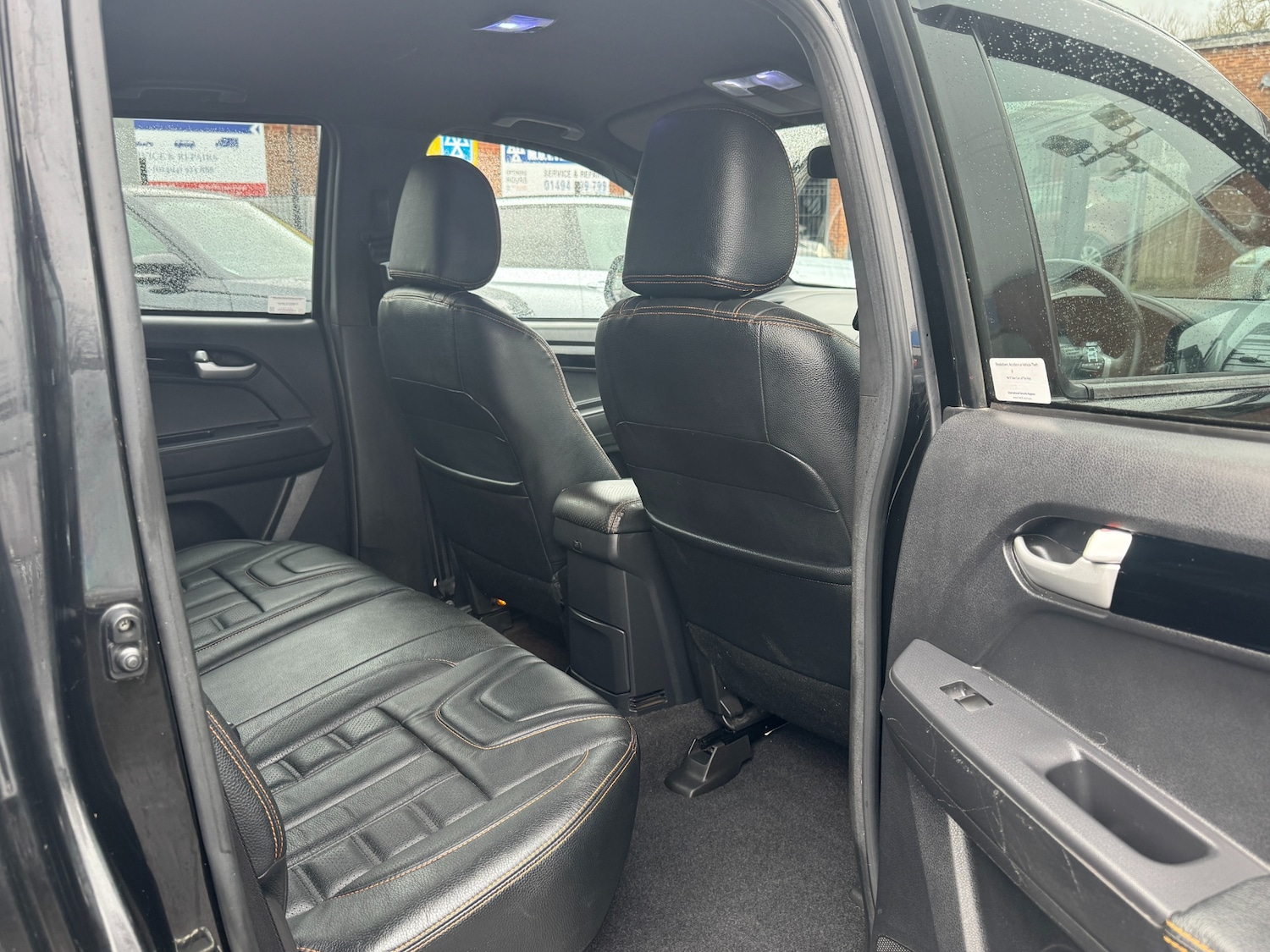 Used Isuzu D-Max 2017 for sale - 77707936: Photo 53