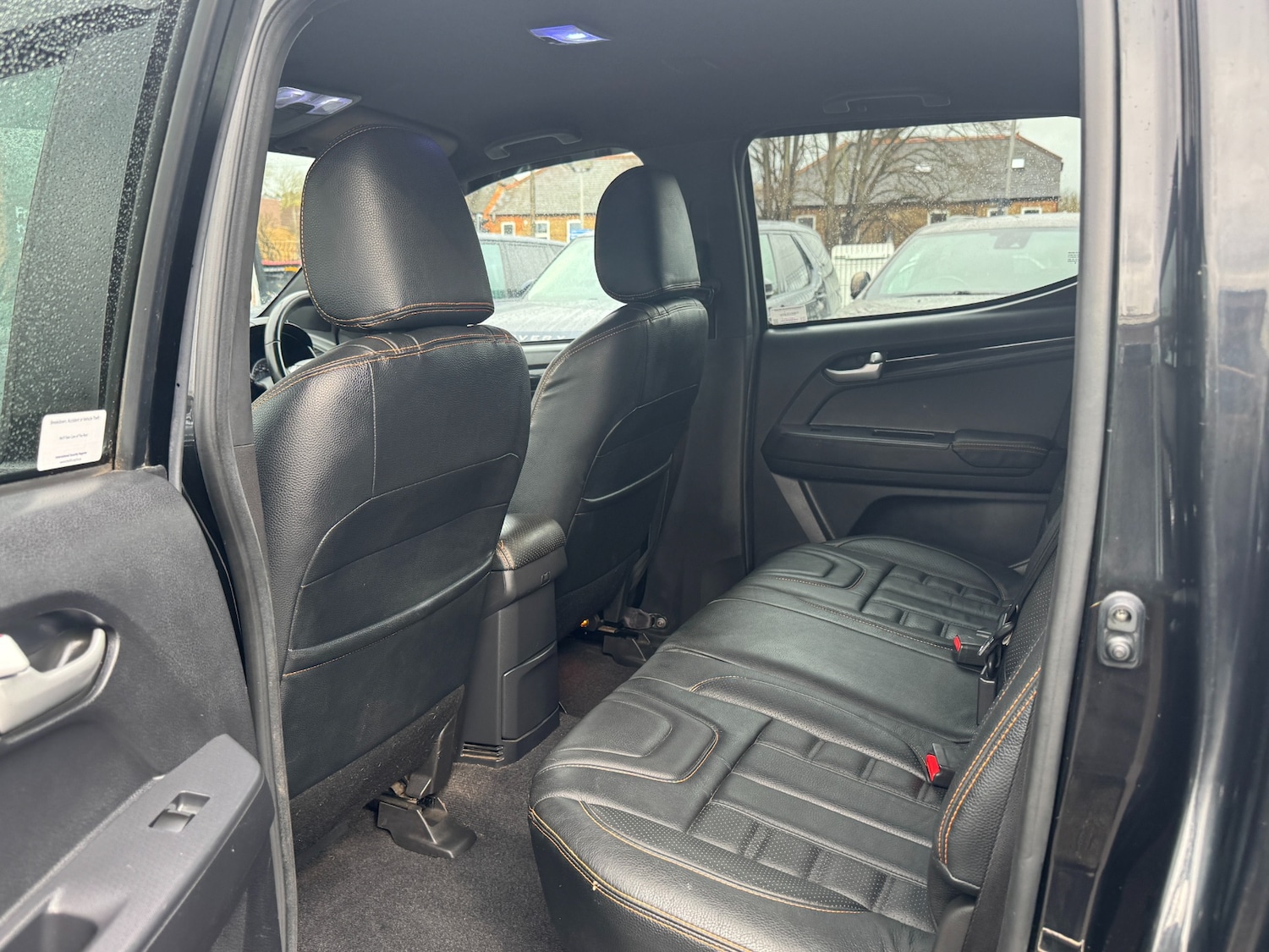 Used Isuzu D-Max 2017 for sale - 77707936: Photo 54