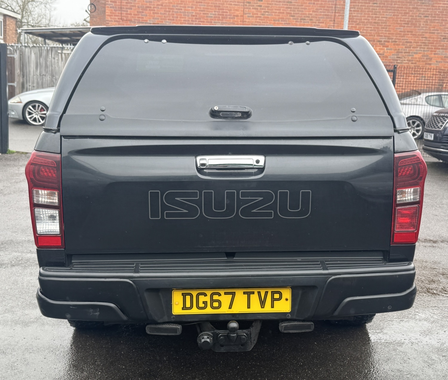 Used Isuzu D-Max 2017 for sale - 77707936: Photo 6