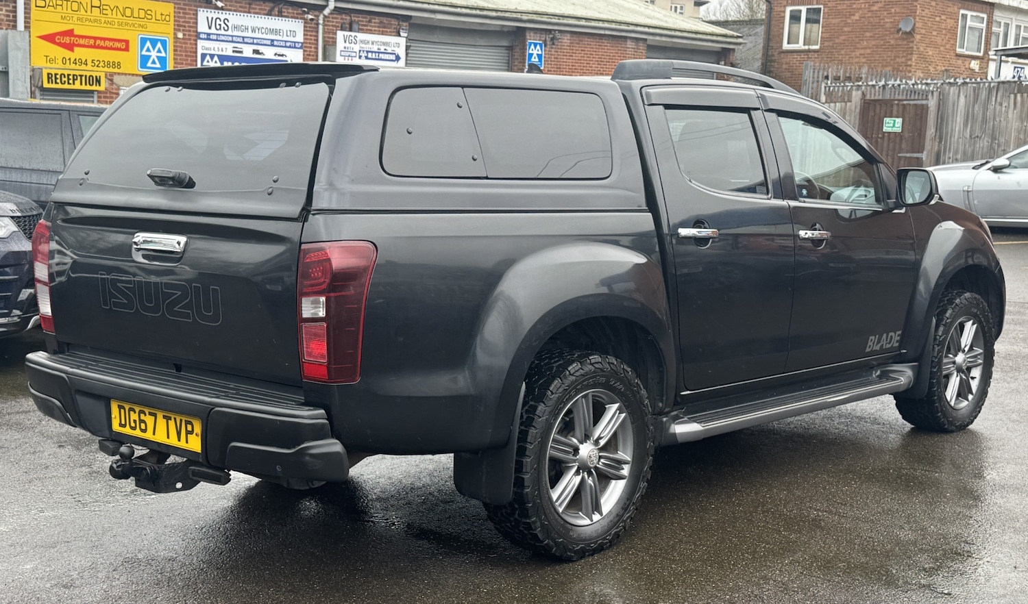 Used Isuzu D-Max 2017 for sale - 77707936: Photo 7