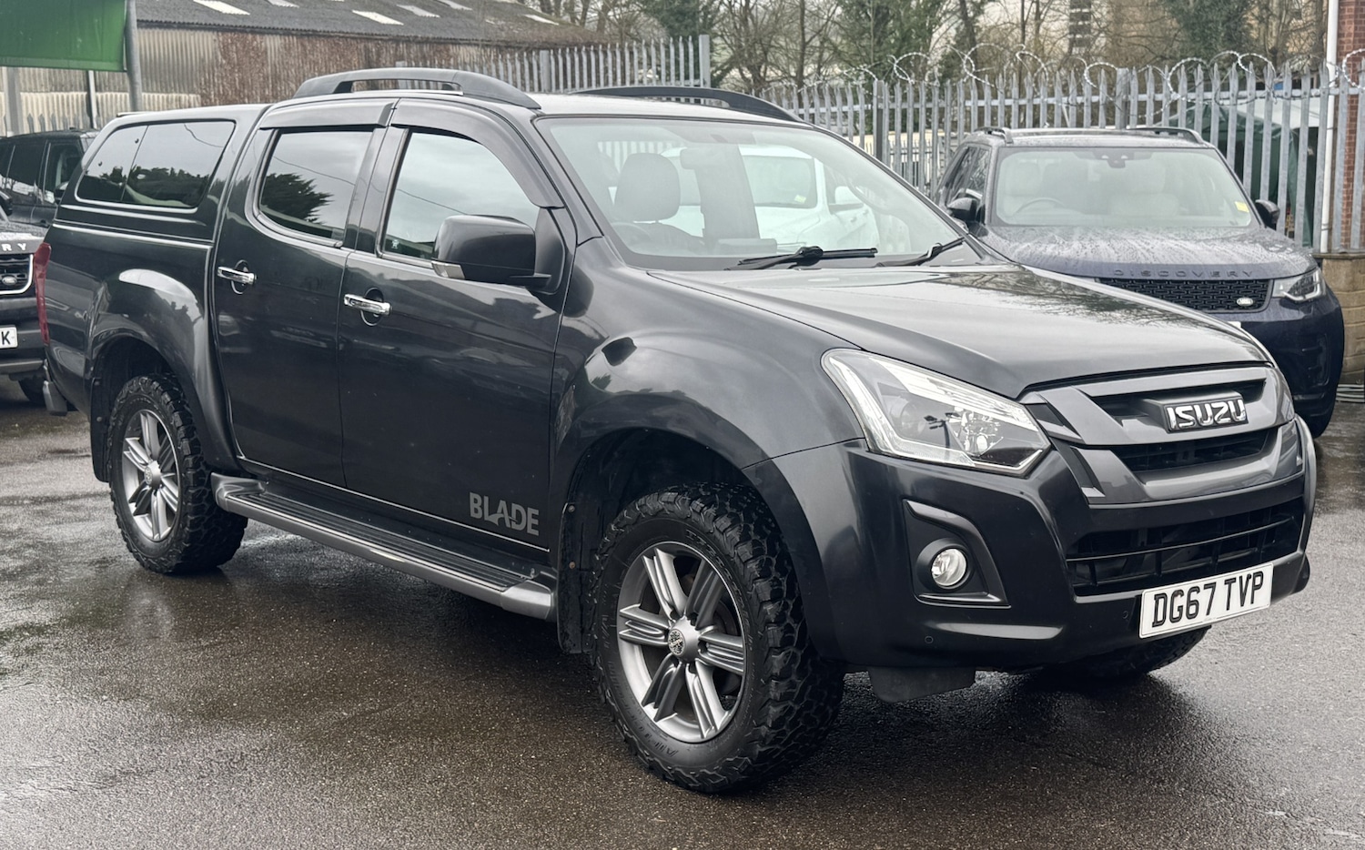 Used Isuzu D-Max 2017 for sale - 77707936: Photo 9