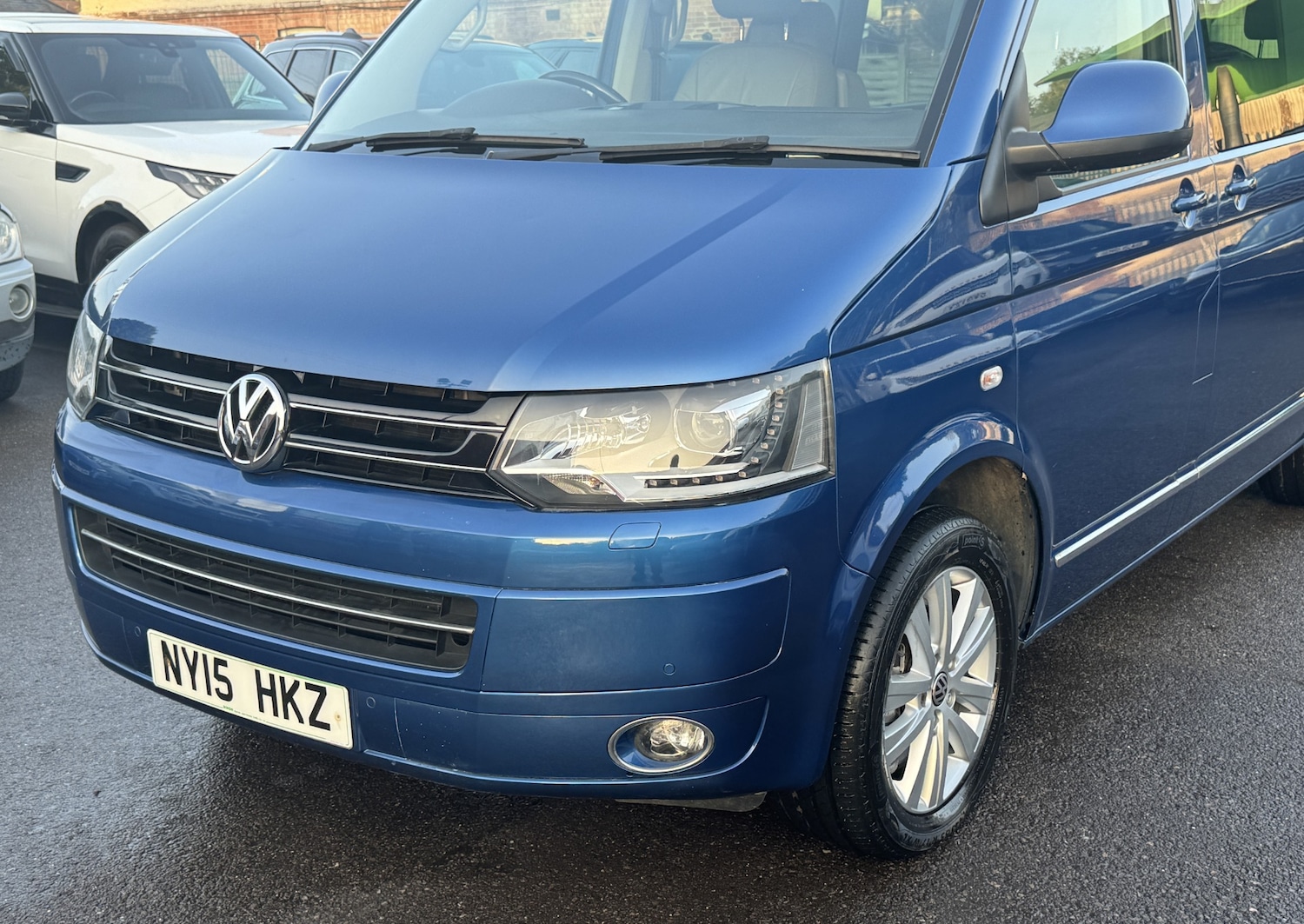 Vehicle 14