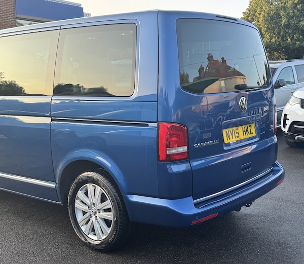 Used Volkswagen Caravelle 2015 for sale - 75545688: Photo 15
