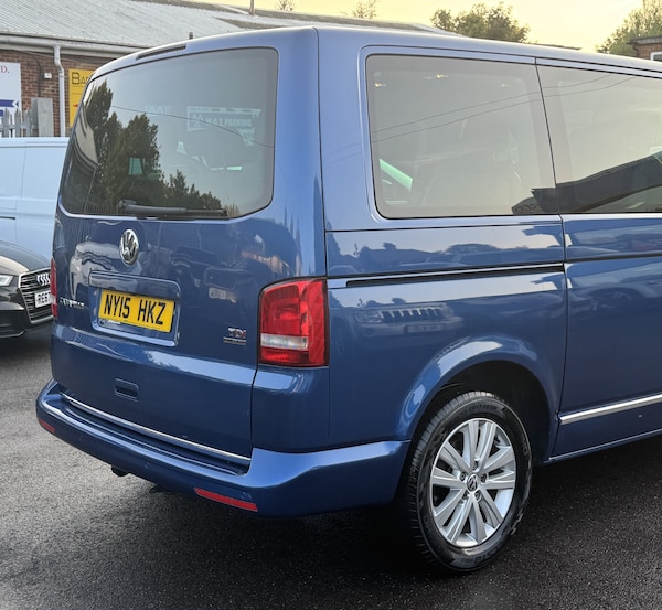 Used Volkswagen Caravelle 2015 for sale - 75545688: Photo 16